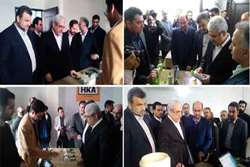 The specialized innovation centers of University of Mazandaran are opened
